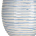 Uttermost Home Uttermost Clariot Ribbed Blue Table Lamp
