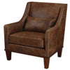 Uttermost Home Motor Freight - Rate to be Quoted Uttermost Clay Armchair