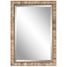 Uttermost Home Uttermost Cocos Coconut Shell Mirror