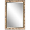 Uttermost Home Uttermost Cocos Coconut Shell Mirror