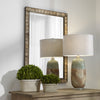 Uttermost Home Uttermost Cocos Coconut Shell Mirror
