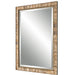 Uttermost Home Uttermost Cocos Coconut Shell Mirror