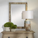 Uttermost Home Uttermost Cocos Coconut Shell Mirror
