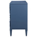 Uttermost Home Motor Freight - Rate to be Quoted Uttermost Colby Drawer Chest, Blue - Shipping November