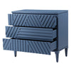 Uttermost Home Motor Freight - Rate to be Quoted Uttermost Colby Drawer Chest, Blue - Shipping November