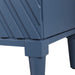 Uttermost Home Motor Freight - Rate to be Quoted Uttermost Colby Drawer Chest, Blue - Shipping November