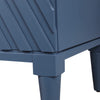 Uttermost Home Motor Freight - Rate to be Quoted Uttermost Colby Drawer Chest, Blue - Shipping November