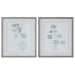 Uttermost Home Decor Uttermost Come What May Framed Prints, S/2