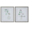 Uttermost Home Decor Uttermost Come What May Framed Prints, S/2