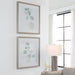 Uttermost Home Decor Uttermost Come What May Framed Prints, S/2