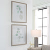 Uttermost Home Decor Uttermost Come What May Framed Prints, S/2