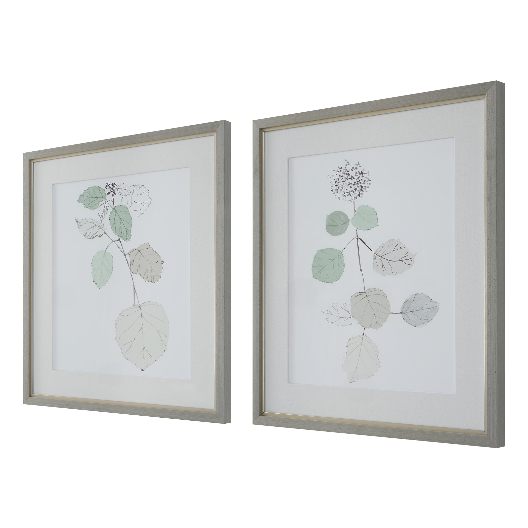 Uttermost Home Decor Uttermost Come What May Framed Prints, S/2