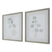Uttermost Home Decor Uttermost Come What May Framed Prints, S/2