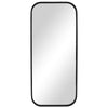 Uttermost Home Decor Motor Freight-Rate to be Quoted Uttermost Concord Black Tall Mirror