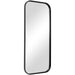 Uttermost Home Decor Motor Freight-Rate to be Quoted Uttermost Concord Black Tall Mirror