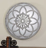 Uttermost Home Oversized Uttermost Conselyea Mirrored Wall Decor