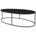Uttermost Home Motor Freight-Rate To Be Quoted Uttermost Coreene Oval Coffee Table