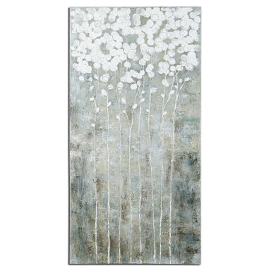 Uttermost Home Decor Motor Freight-Rate to be Quoted Uttermost Cotton Florals Hand Painted Canvas