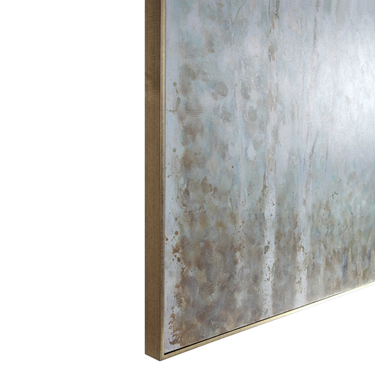 Uttermost Home Decor Motor Freight-Rate to be Quoted Uttermost Cotton Woods Hand Painted Canvas