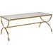 Uttermost Furniture Uttermost Crescent Coffee Table