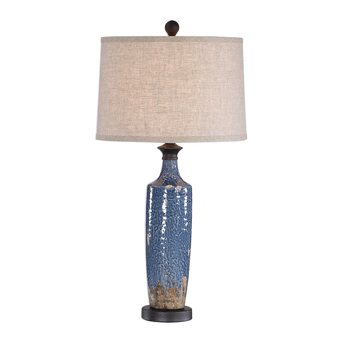 Uttermost Lighting Uttermost Crestwind Table Lamp