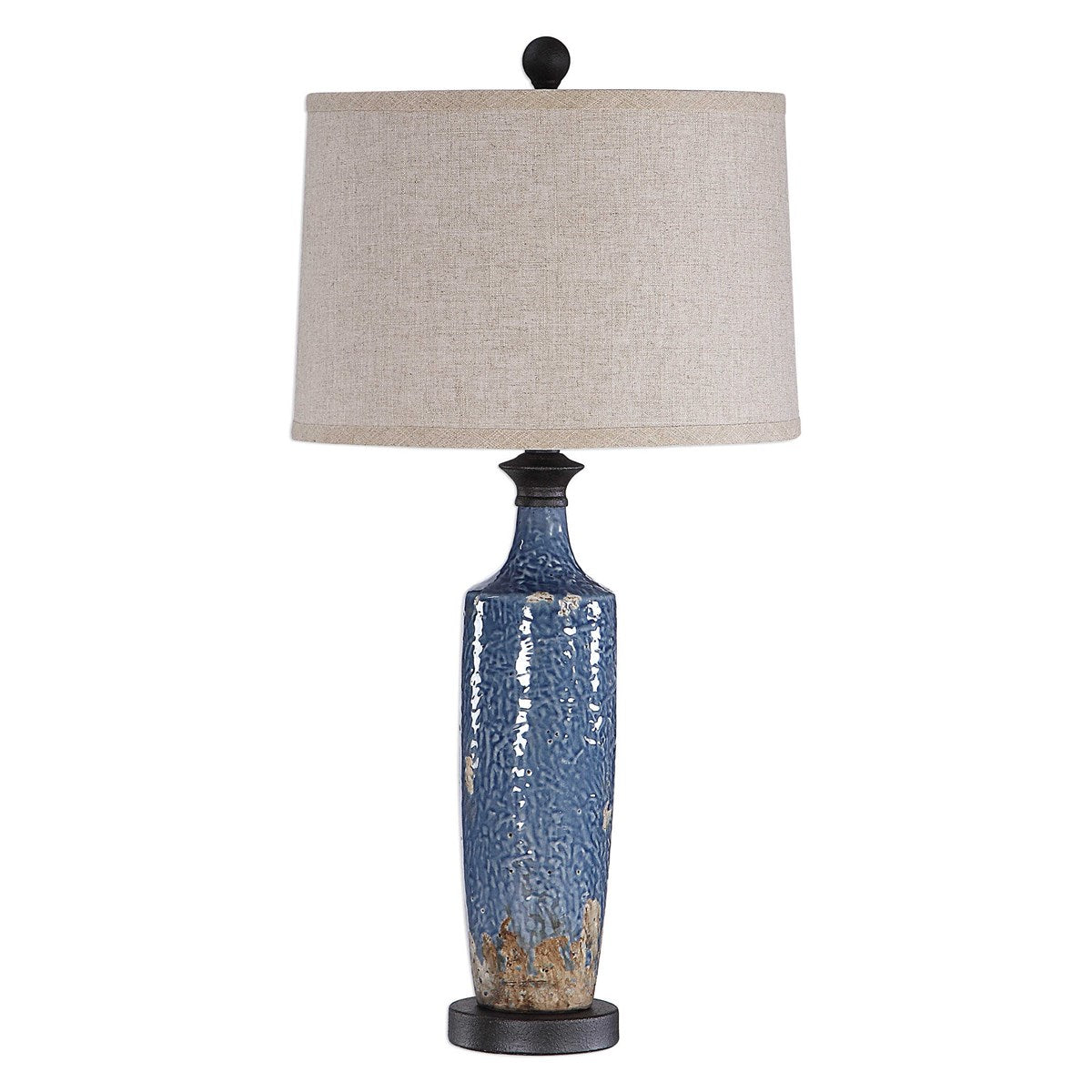Uttermost Lighting Uttermost Crestwind Table Lamp