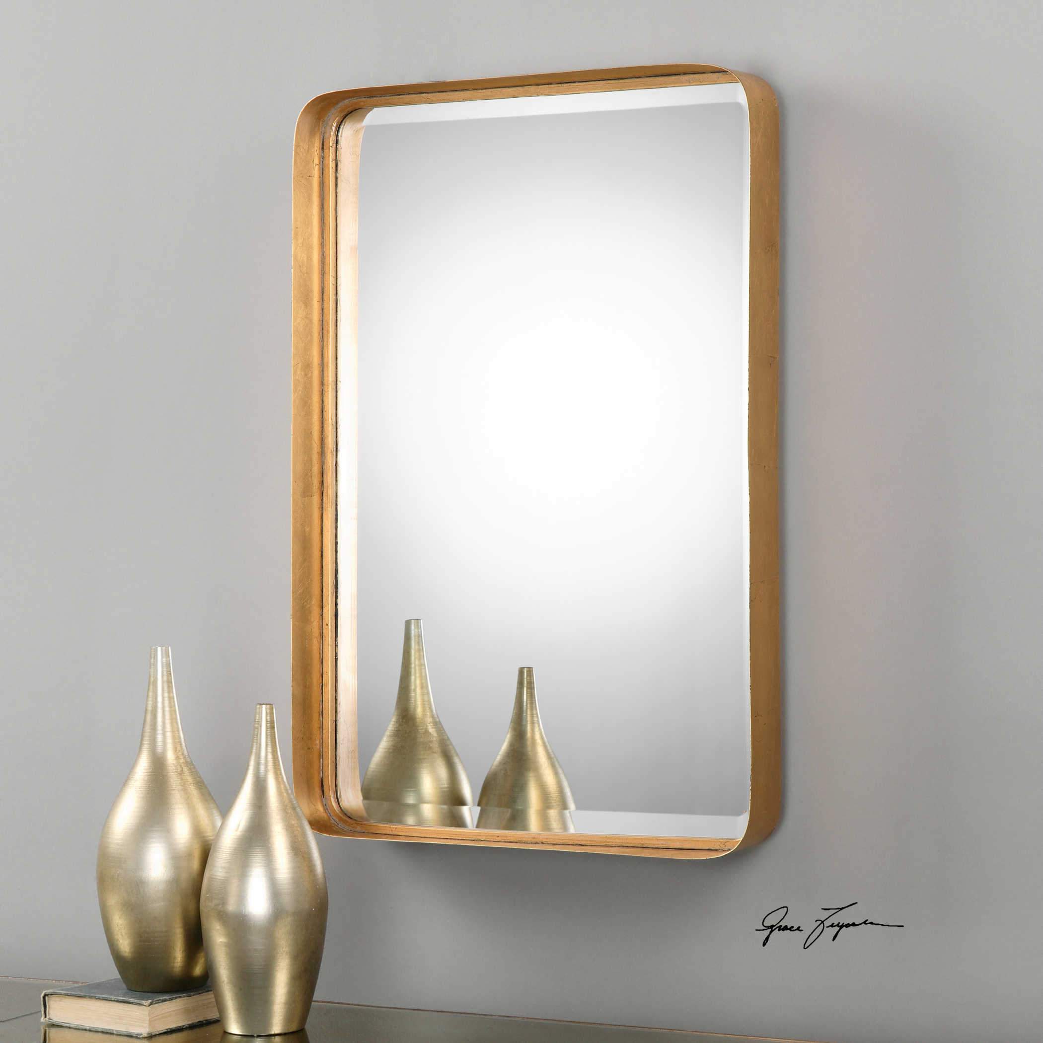 Uttermost Home Uttermost Crofton Vanity Mirror