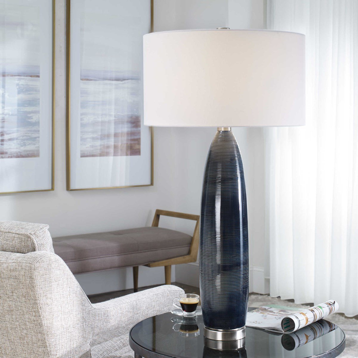 Uttermost Home Uttermost Cullen Table Lamp