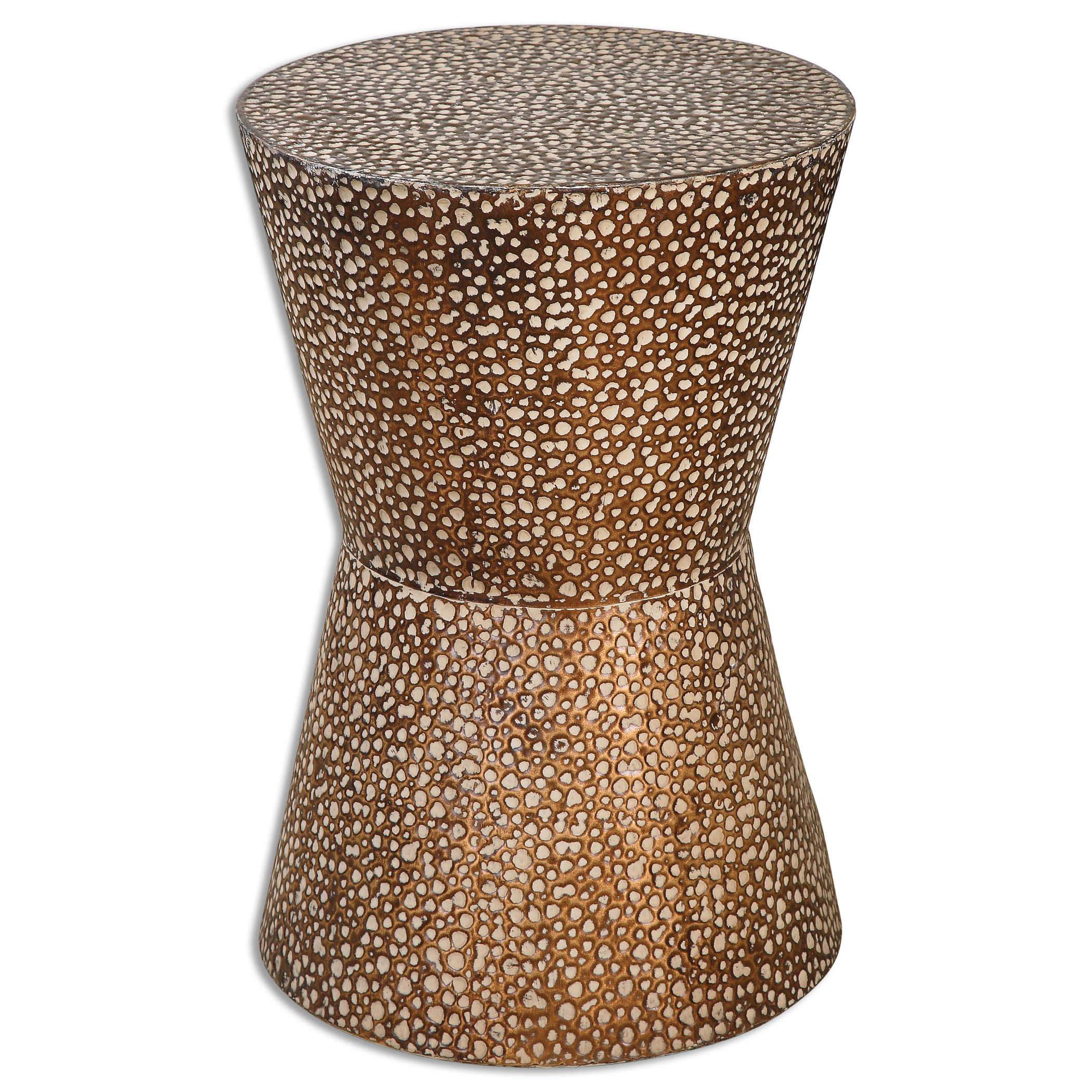 Uttermost Furniture Uttermost Cutler Accent Table