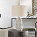 Uttermost Lighting Uttermost Cyclone Table Lamp