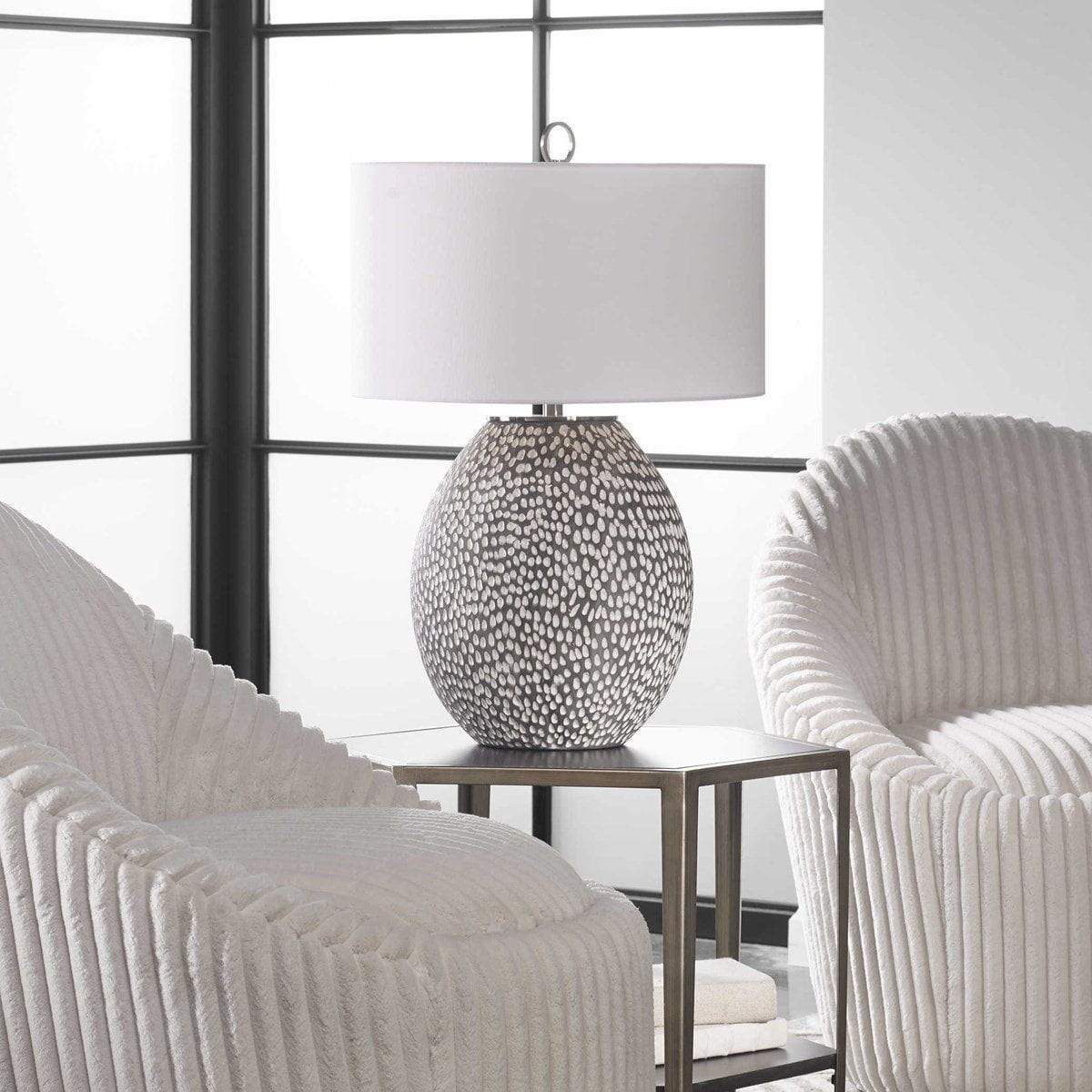 Uttermost Lighting Uttermost Cyprien Table Lamp