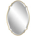 Uttermost Home Decor Uttermost Dakota Mirror - Gold