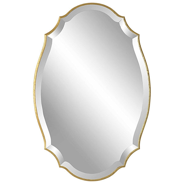 Uttermost Home Decor Uttermost Dakota Mirror - Gold
