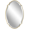Uttermost Home Decor Uttermost Dakota Mirror - Gold