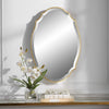 Uttermost Home Decor Uttermost Dakota Mirror - Gold