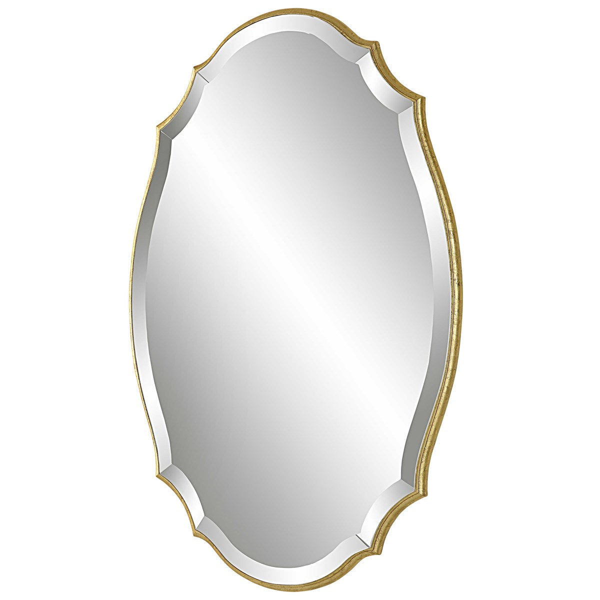 Uttermost Home Decor Uttermost Dakota Mirror - Gold