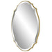 Uttermost Home Decor Uttermost Dakota Mirror - Gold