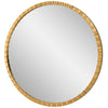 Uttermost Home Decor Motor Freight-Rate to be Quoted Uttermost Dandridge Gold Round Mirror