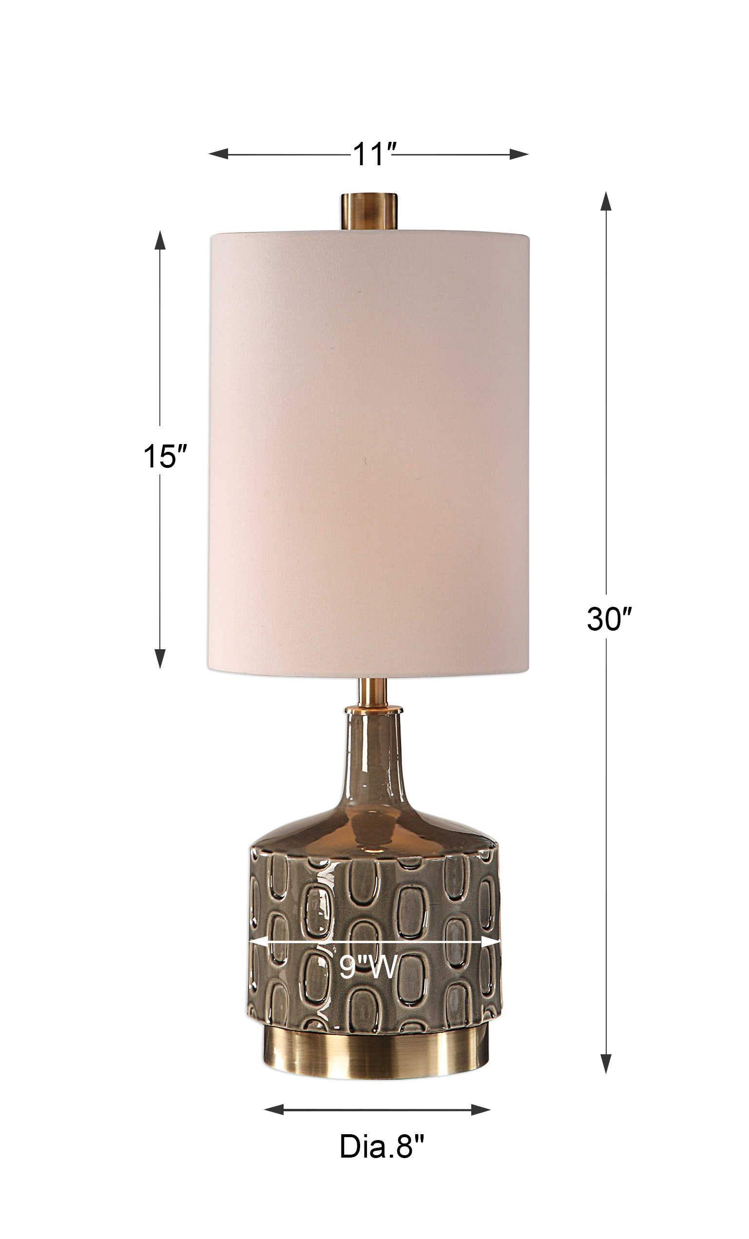 Uttermost Darrin Table Lamp