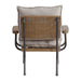 Uttermost Furniture Motor Freight-Rate to be Quoted Uttermost Declan Accent Chair