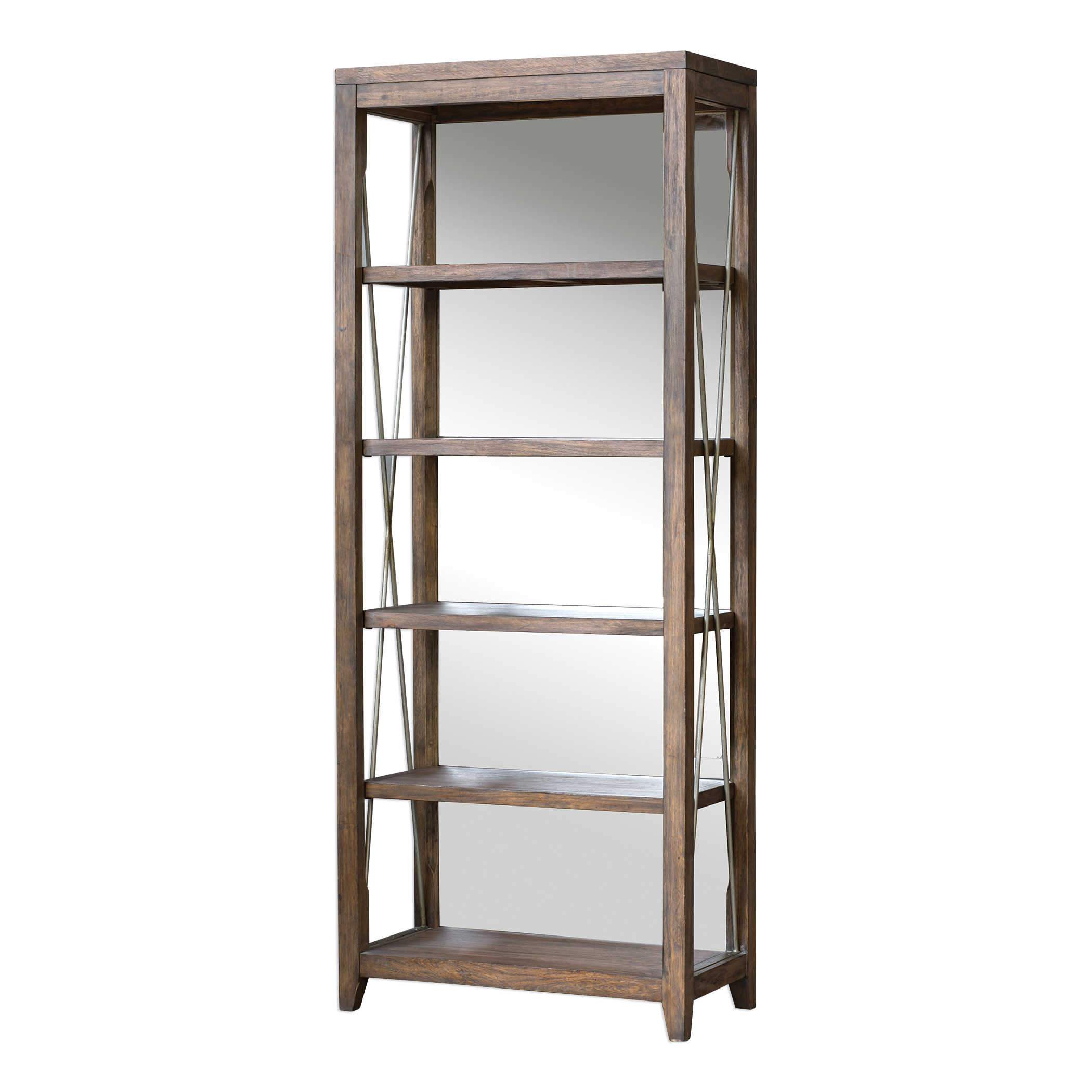 Uttermost Home Motor Freight - Rate to be Quoted Uttermost Delancey Etagere