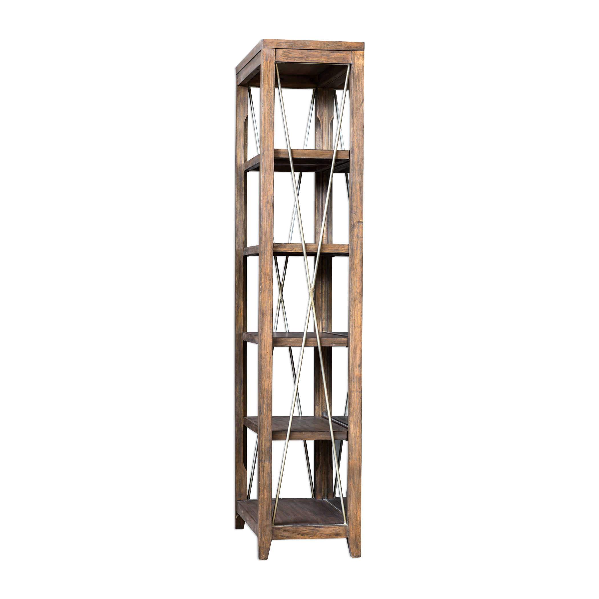 Uttermost Home Motor Freight - Rate to be Quoted Uttermost Delancey Etagere