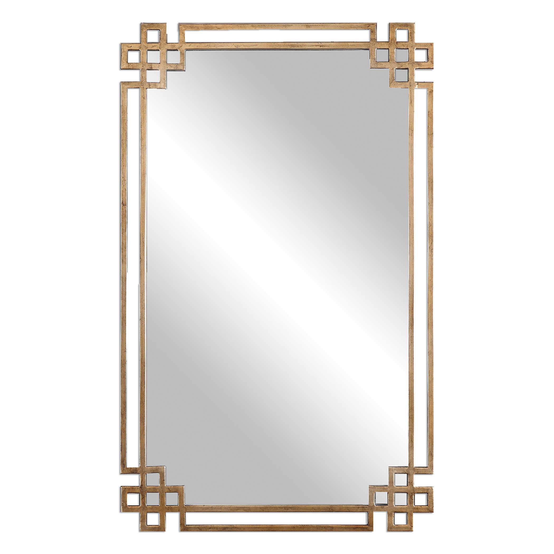 Uttermost Home Uttermost Devoll Mirror