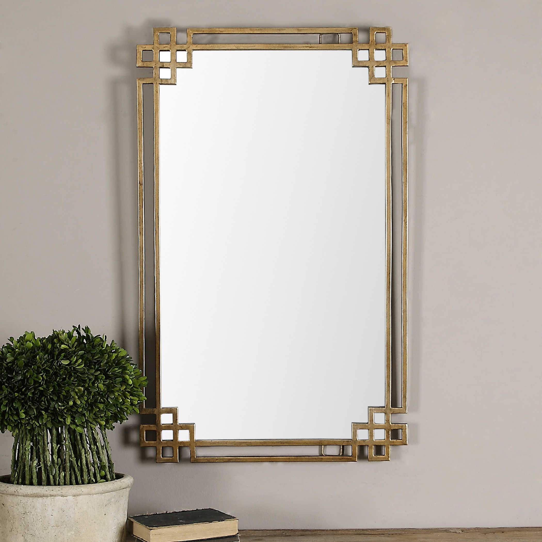 Uttermost Home Uttermost Devoll Mirror