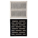 Uttermost Home Uttermost Domino Effect Wall Decor, S/2