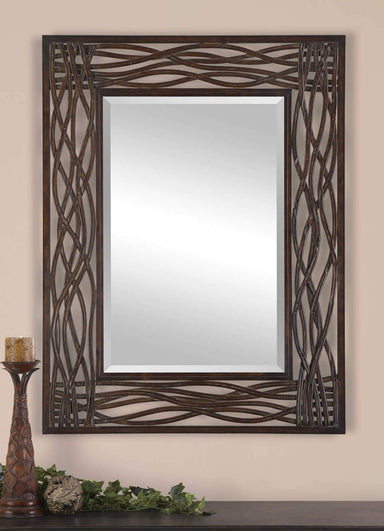 Uttermost Home Uttermost Dorigrass Mirror