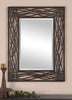Uttermost Home Uttermost Dorigrass Mirror