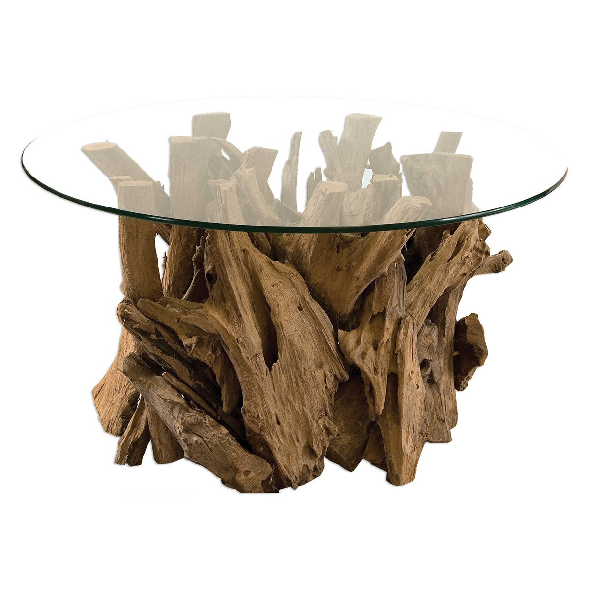 Uttermost Furniture Motor Freight-Rate to be Quoted Uttermost Driftwood Coffee Table