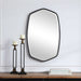 Uttermost Home Uttermost Duronia Black Mirror