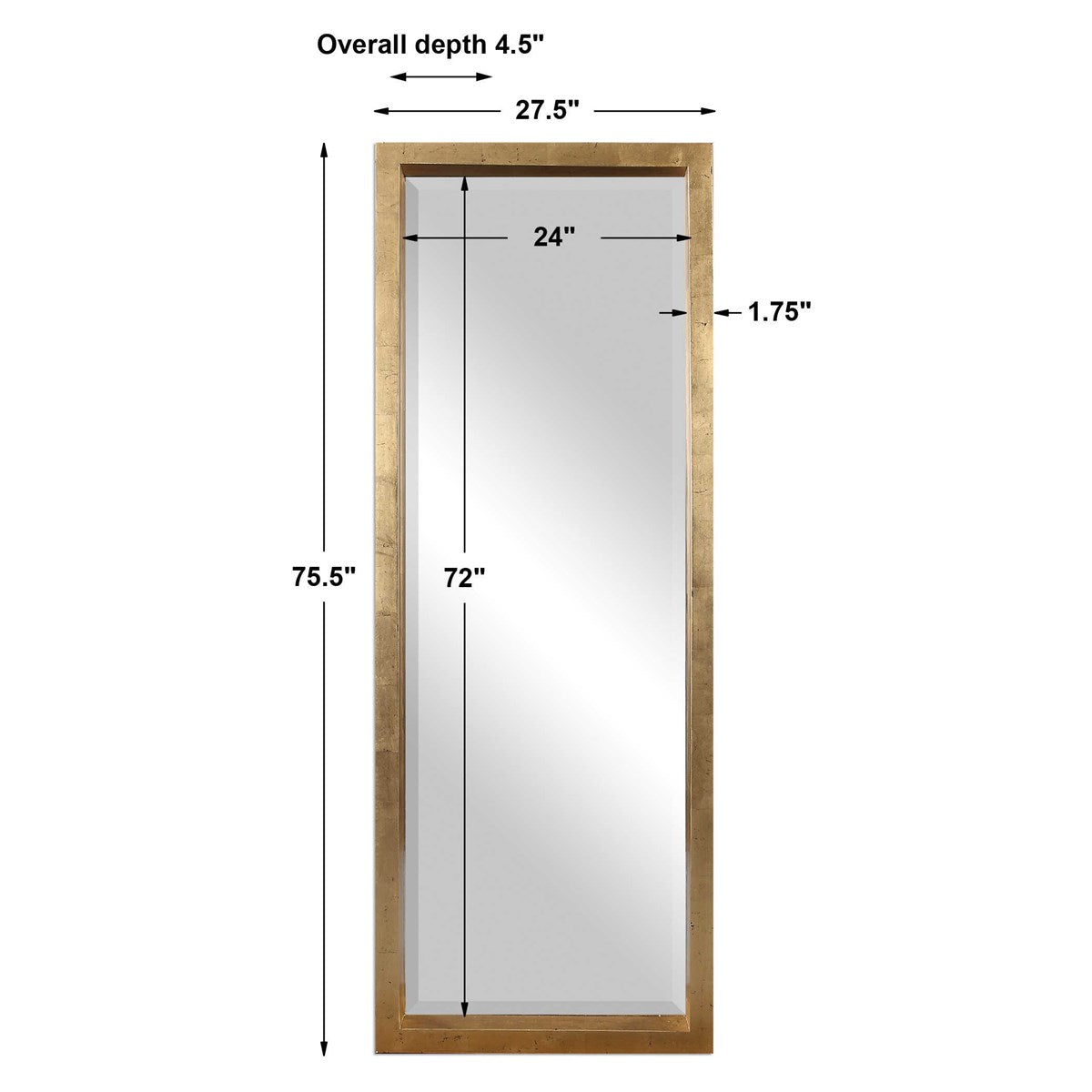Uttermost Home Decor Motor Freight-Rate to be Quoted Uttermost Edmonton Mirror